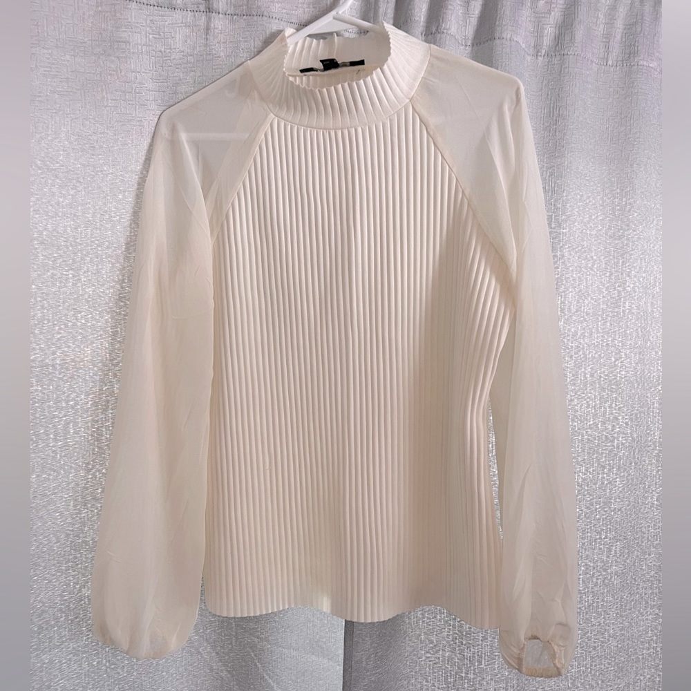 White Blouse